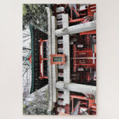 shinto temple Puzzle (Vertikal)
