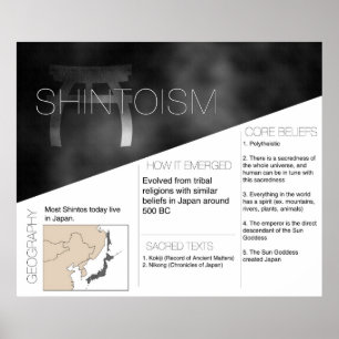 Shintoism Poster *AKTUALISIERT*