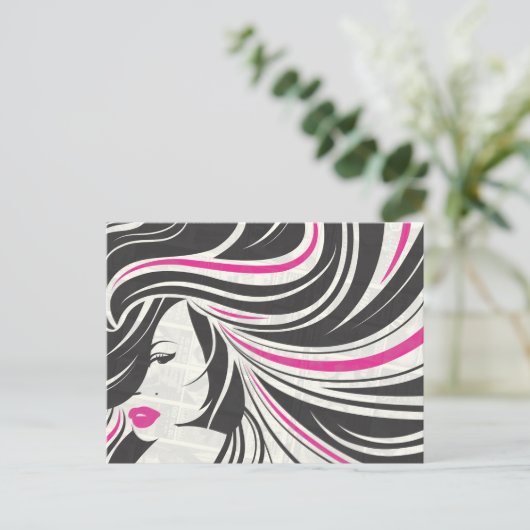 Shintoistisch Postkarte (Stehend Vorderseite)