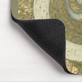 Shintoistische Dreiheit Mousepad (Ecke)