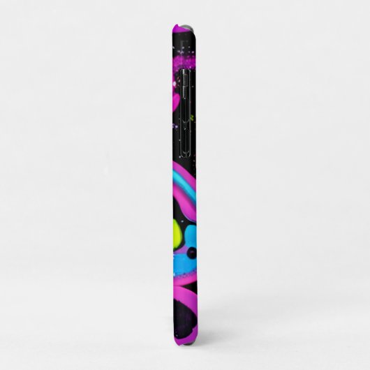shiny Abstract art Case-Mate iPhone Hülle (Hinten/Links)