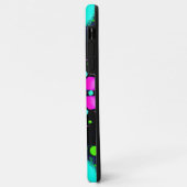 shiny Abstract art Case-Mate iPhone Hülle (Hinten/Links)