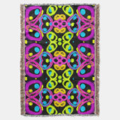 shiny Abstract art Decke (Vorderseite Vertikal)