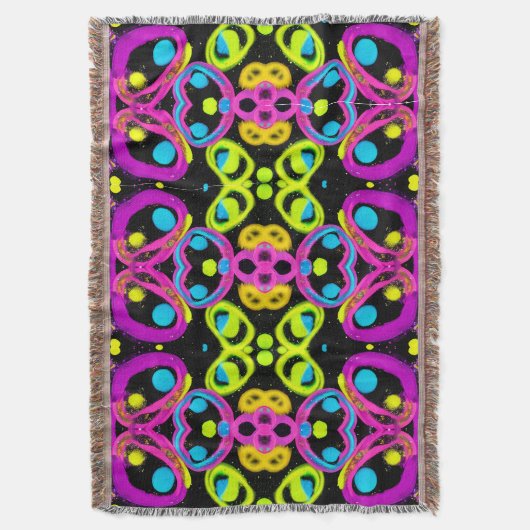 shiny Abstract art Decke (Vorderseite Vertikal)