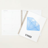 Shiny Blue Diamond Carat Planer (Anzeige)