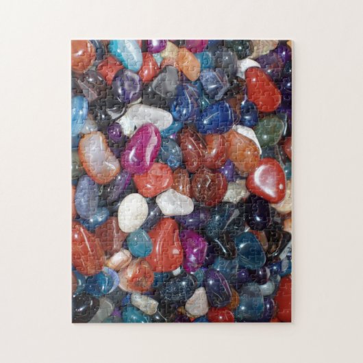 Shiny Boulders, One Tough Jigsaw Puzzle (Vertikal)