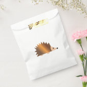 Shiny Brown Igel Geschenktütchen (Versiegelt)