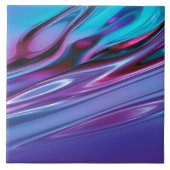 Shiny Ceramic Tile Fliese (Vorderseite)