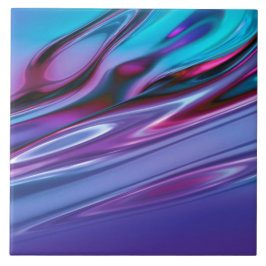 Shiny Ceramic Tile Fliese