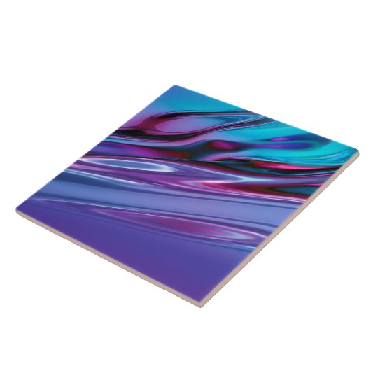 Shiny Ceramic Tile Fliese (Seite)