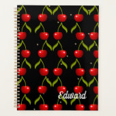 Shiny Cherries Pattern Planer (Vorderseite)