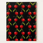 Shiny Cherries Pattern Planer (Rückseite)