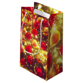 Shiny Christmas Ball Cluster Delight Kleine Geschenktüte