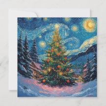 Shiny Christmas Tree