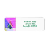 Shiny Christmas Tree (Vorne)