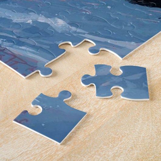 Shiny Christmas Tree Puzzle (Seite)