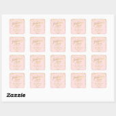 Shiny Confetti Editable Color Abschluss Stickers (Blatt)