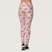 Shiny Crown Leggings (Rückseite)