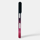 Shiny Dark “Live in the Moment” – Premium Glossy P Case-Mate iPhone Hülle (Rückseite / Rechts)