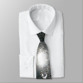 Shiny Disco Krawatte (Gebunden)