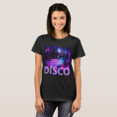 Shiny Disco T-Shirt (Vorne ganz)