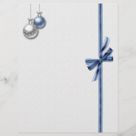 Shiny Elegant Christmas Balls