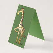Shiny Giraffe (Vorderseite)