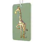 Shiny Giraffe Autolufterfrischer (Links)