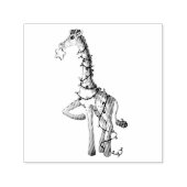 Shiny Giraffe Permastempel (Design)