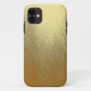 Shiny Gold Art Case-Mate iPhone Hülle