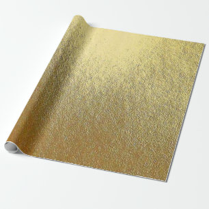 Shiny Gold Art Geschenkpapier