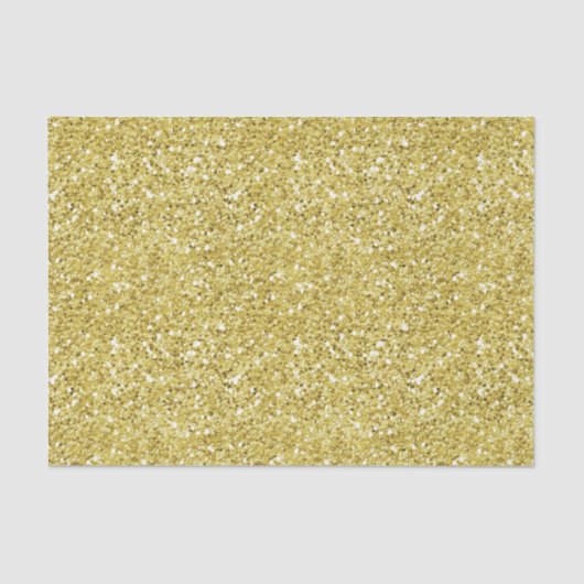 SHINY GOLD TEXTURE SEIDENPAPIER (Vorderseite)