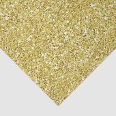 SHINY GOLD TEXTURE SEIDENPAPIER (Ausschnitt)