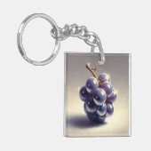 Shiny Grapes Schlüsselanhänger (Vorderseite links)