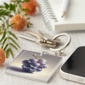 Shiny Grapes Schlüsselanhänger (Vorderseite rechts)