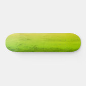 Shiny Green Skateboard (Horizontal)