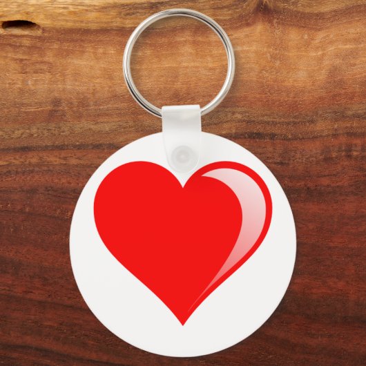 shiny_heart_T.png Schlüsselanhänger (Vorderseite)