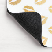 Shiny Kisses Mousepad (Ecke)