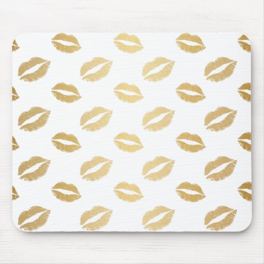 Shiny Kisses Mousepad (Vorne)