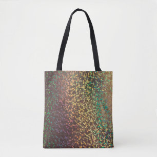 Shiny, Konfetti , mehrfarbig Tasche