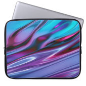 Shiny Laptopschutzhülle (Vorderseite)
