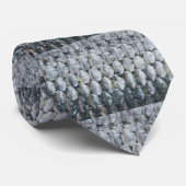 Shiny Lmon Scales Krawatte (Gerollt)