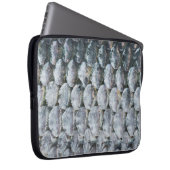 Shiny Lmon Scales Laptopschutzhülle (Vorne Rechts)