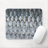 Shiny Lmon Scales Mousepad (Mit Mouse)
