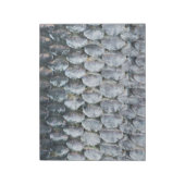 Shiny Lmon Scales Notizblock (Rotiert)