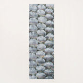 Shiny Lmon Scales Yogamatte (Rückseite)