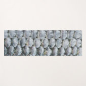 Shiny Lmon Scales Yogamatte (Vorderseite (Horizontal))