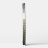 Shiny Metal Case-Mate iPhone Hülle (Rückseite / Rechts)