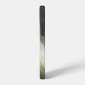 Shiny Metal iPhone Hülle (Linke Seite)