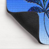 Shiny N Blue...... Mousepad (Ecke)